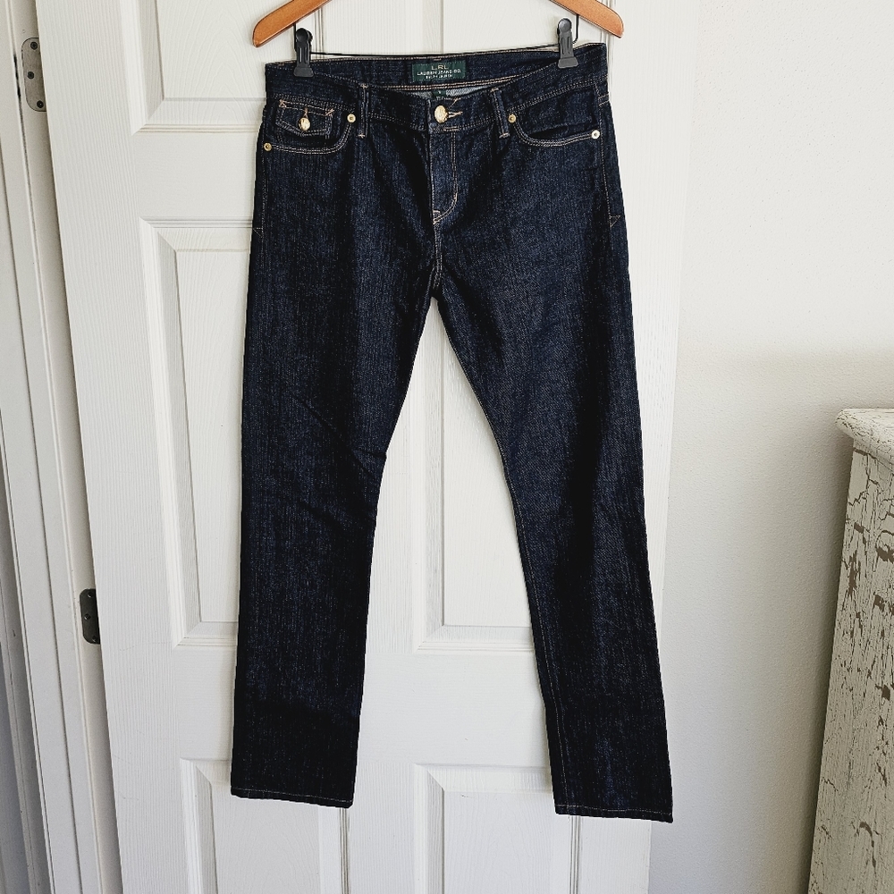 LRL Lauren Jeans Co. 2 *32" Waist Ralph Lauren Excellent Condition